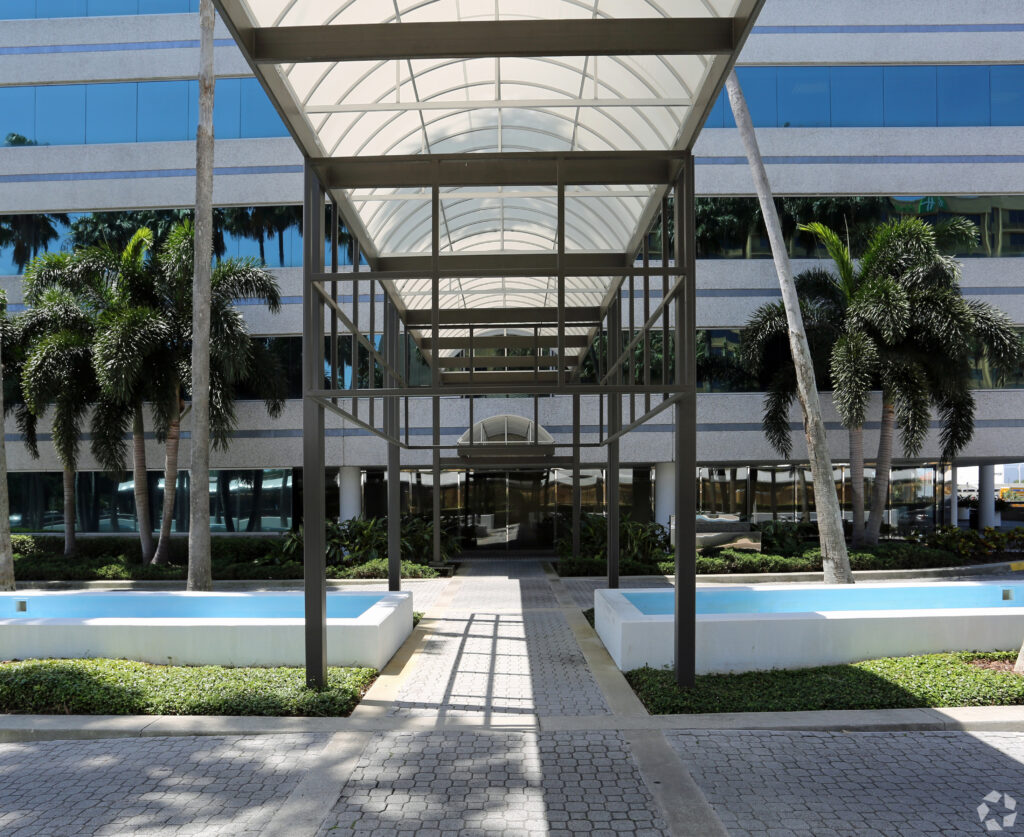 WestShore Corporate Center building