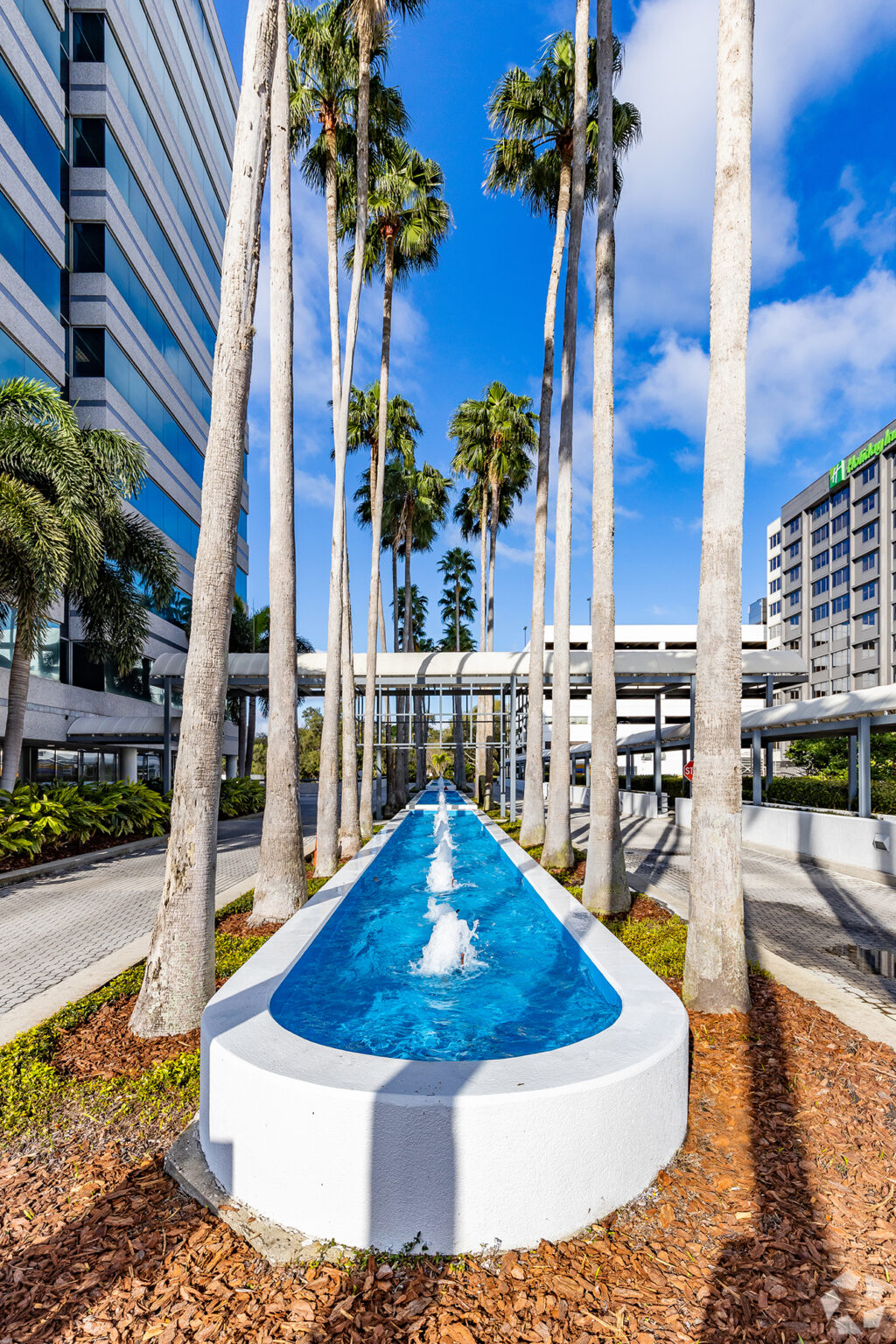 Westshore Corporate Center Parkway Tampa