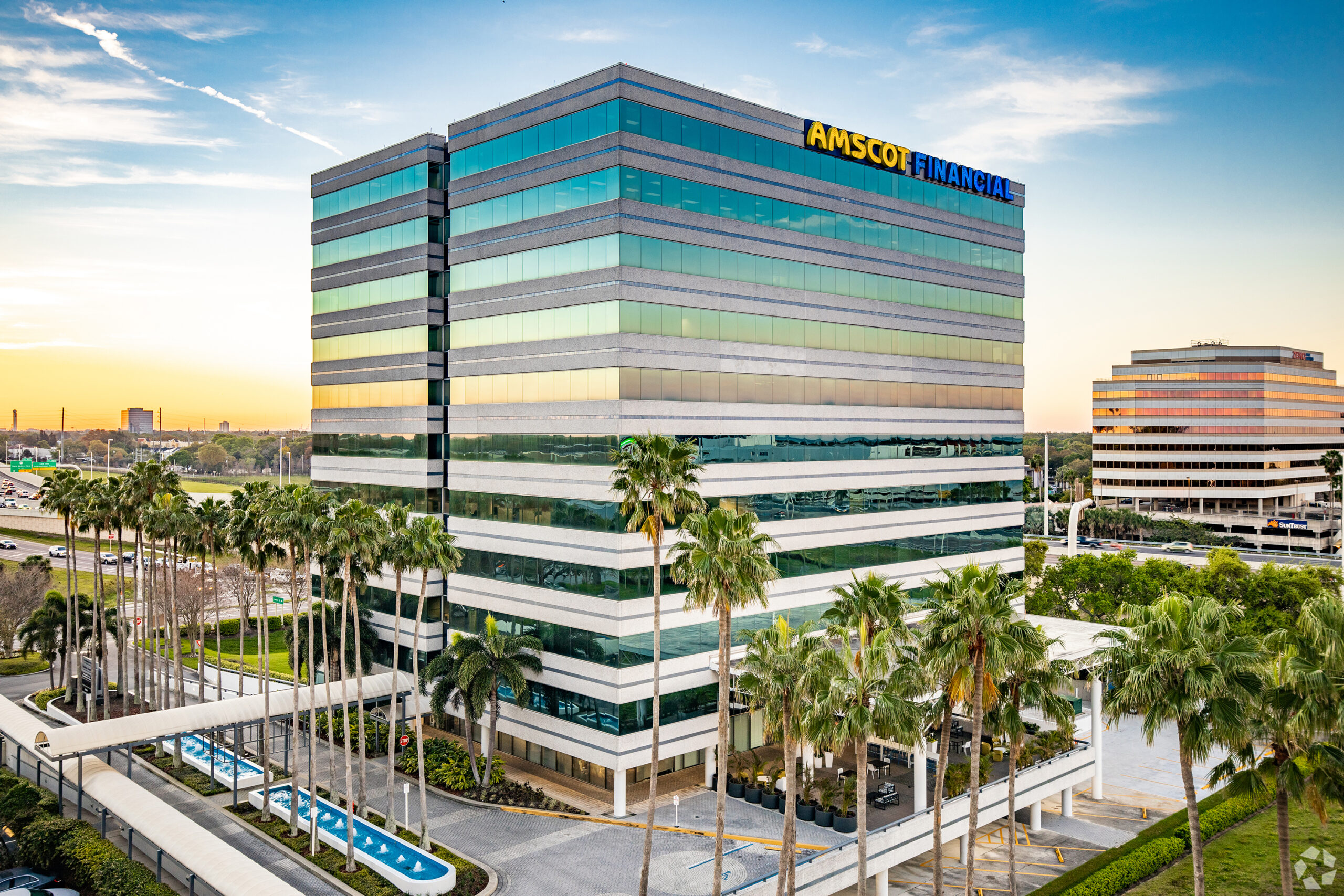 Westshore Corporate Center Parkway Tampa